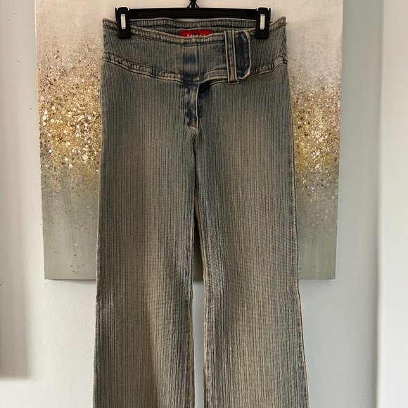🇨🇦 Tension X Jeans (NWOT) - Picture 2 of 14
